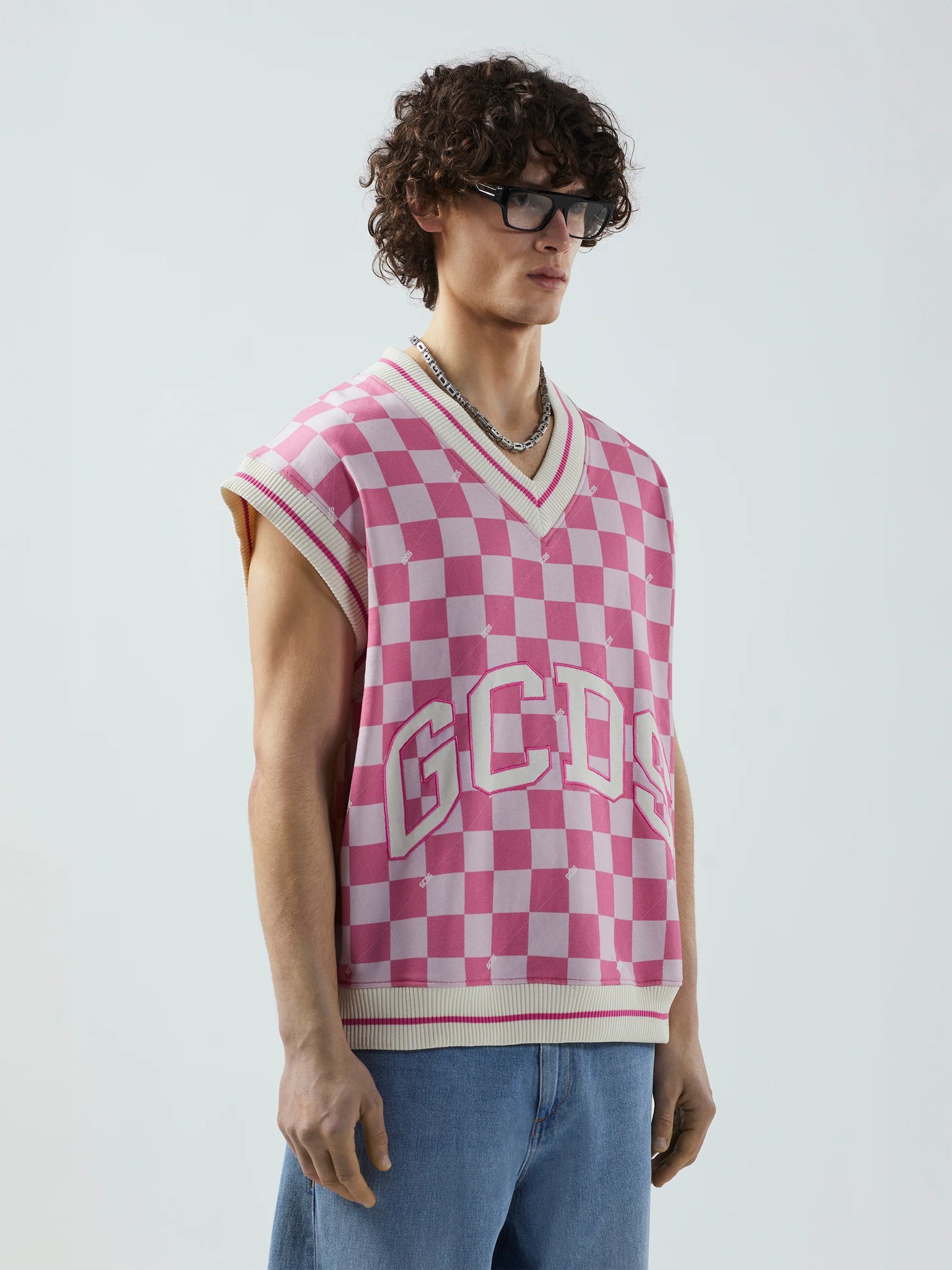 Gilet GCDS