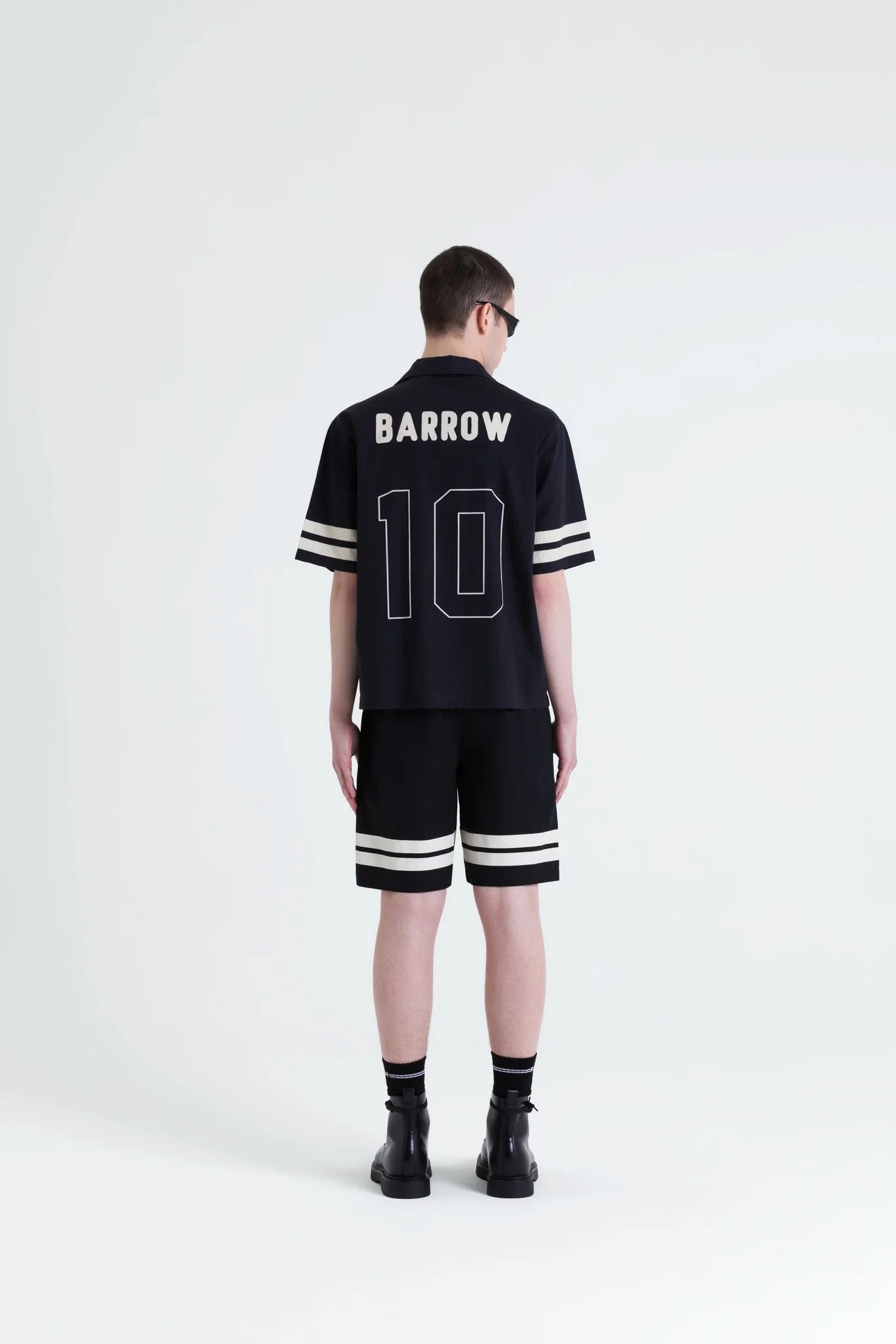 Bermuda baroow
