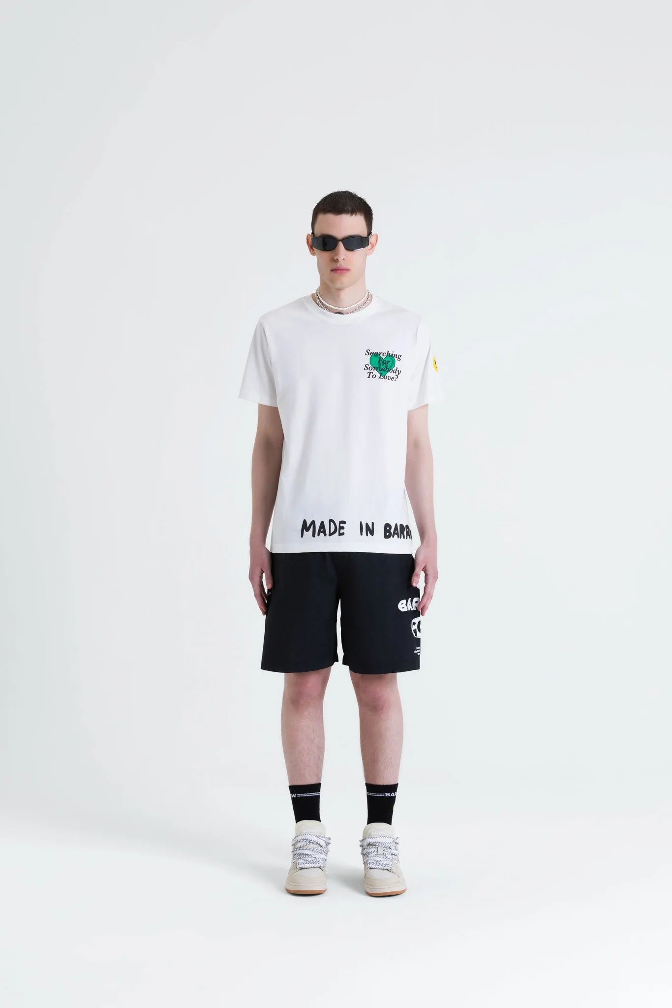 T-shirt Barrow