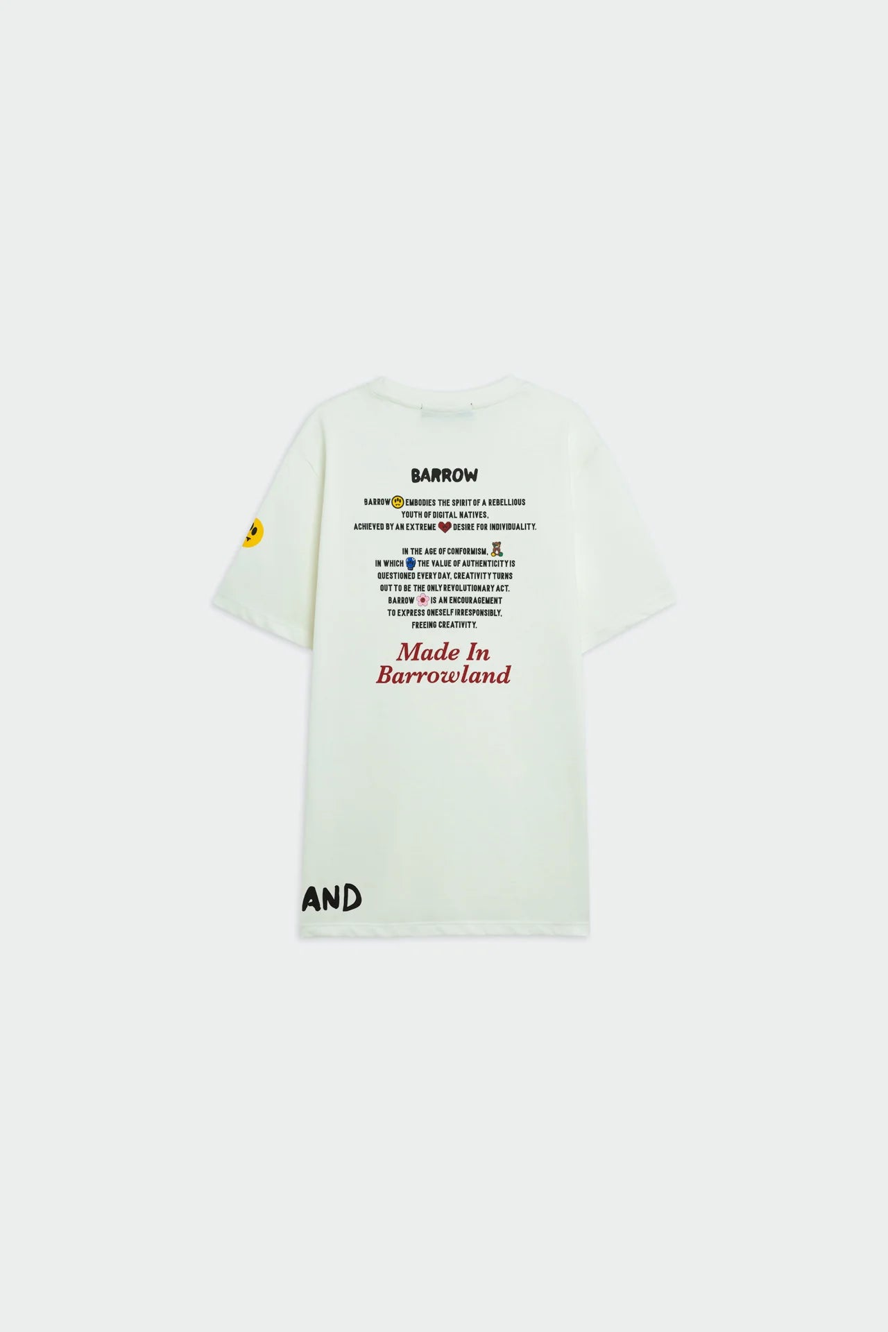 T-shirt Barrow