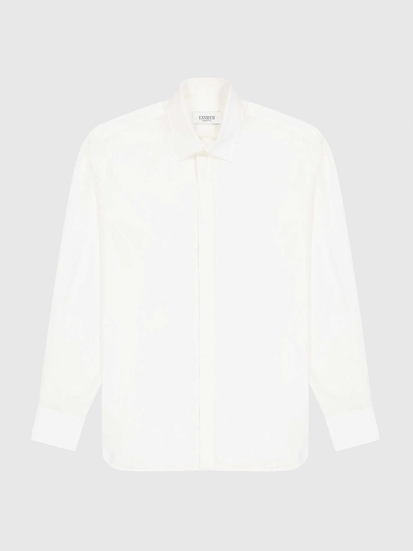 Camicia in seta laneus