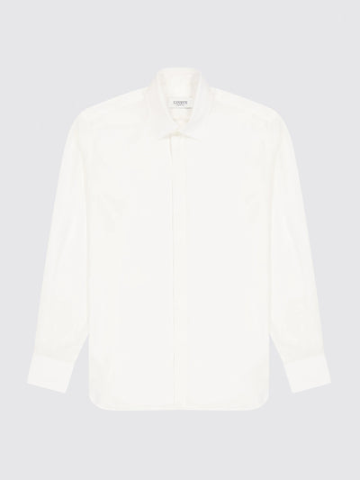 Camicia in seta laneus