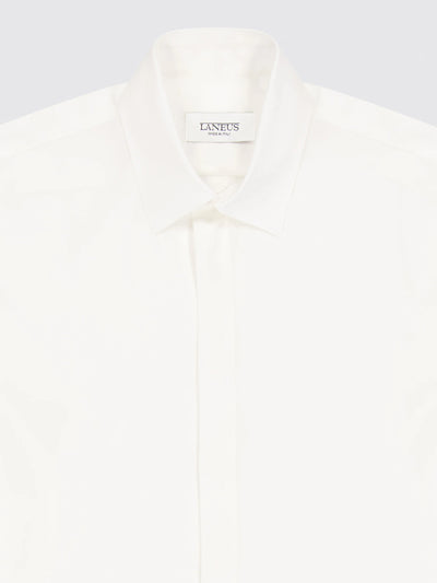 Camicia in seta laneus