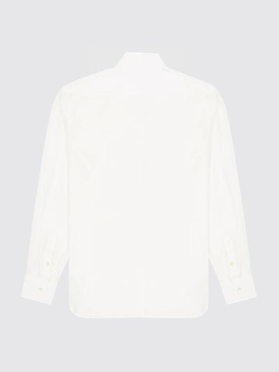 Camicia in seta laneus