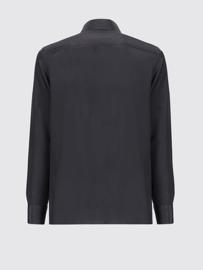 Camicia in seta Laneus
