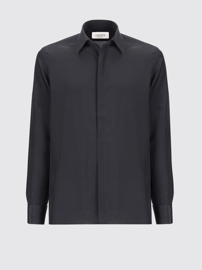 Camicia in seta Laneus