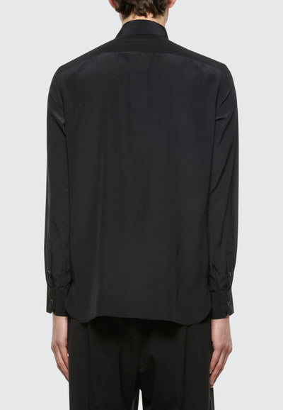 Camicia in seta Laneus