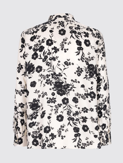 Camicia oversize Laneus