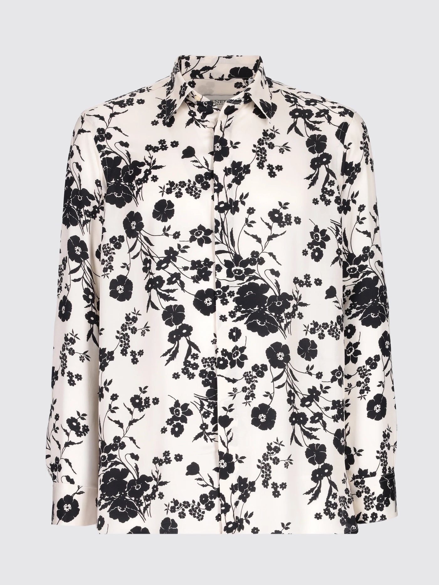 Camicia oversize Laneus