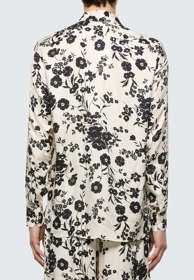 Camicia oversize Laneus