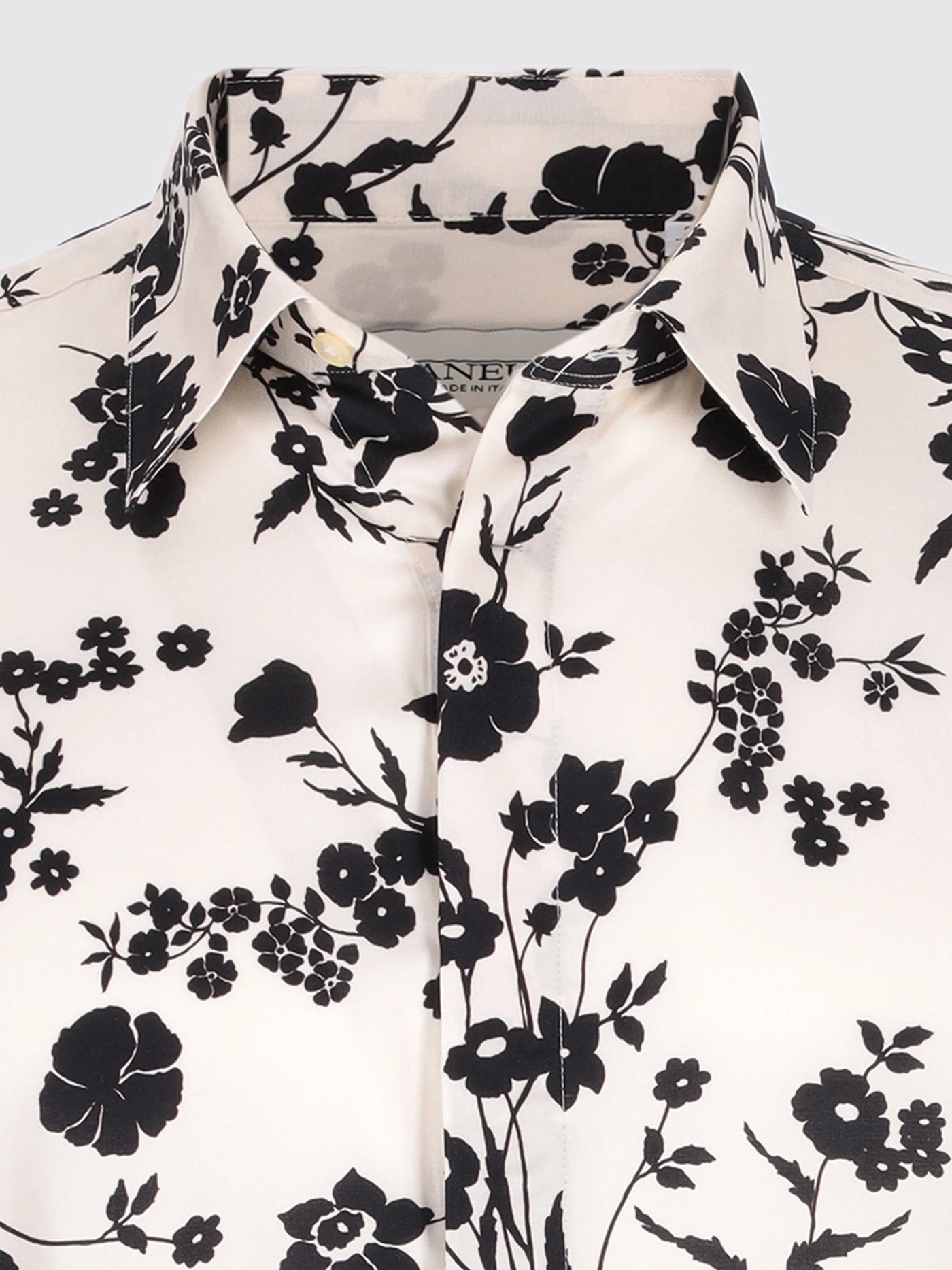 Camicia oversize Laneus