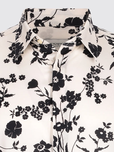 Camicia oversize Laneus