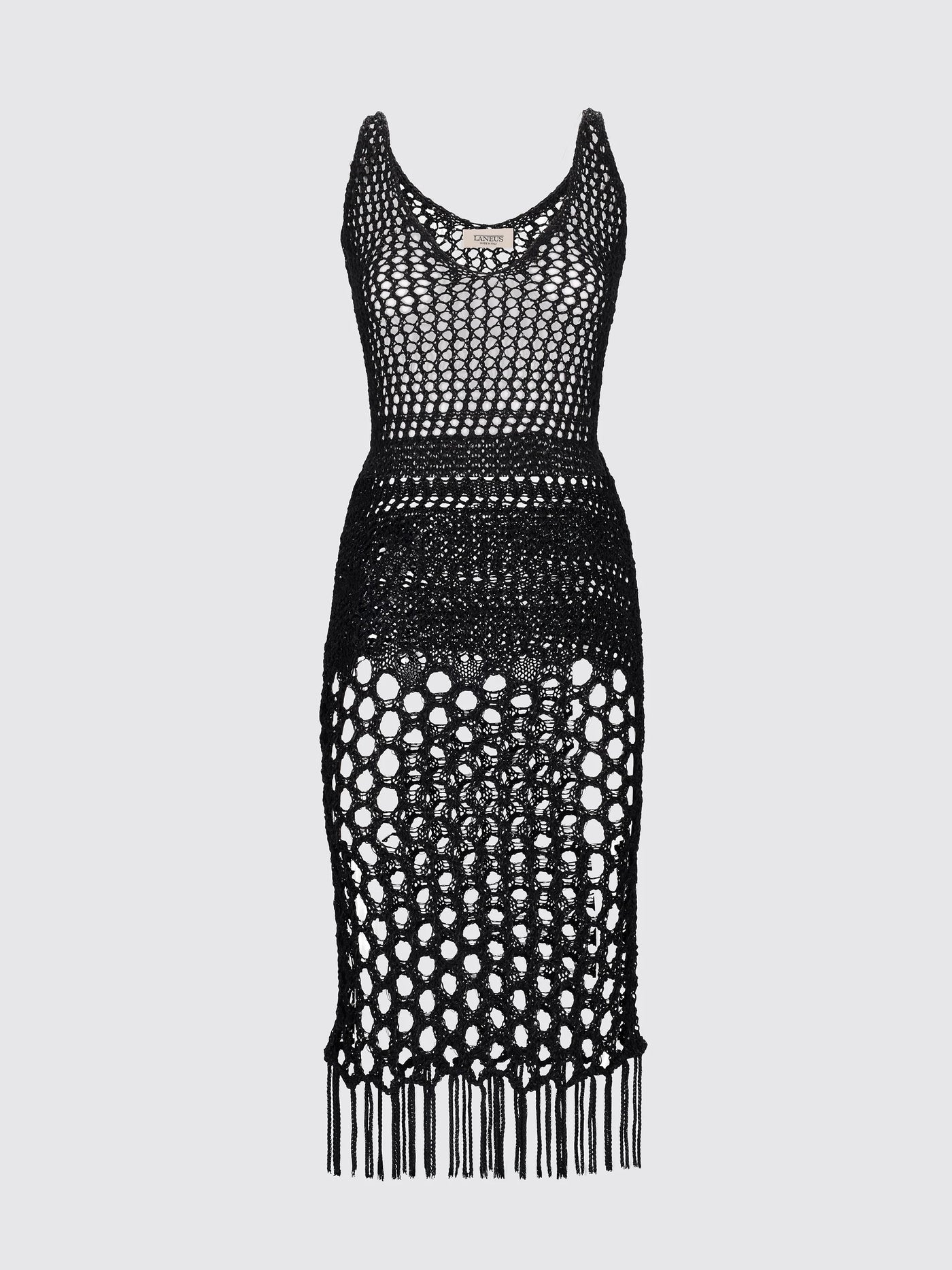 Abito in maglia Laneus