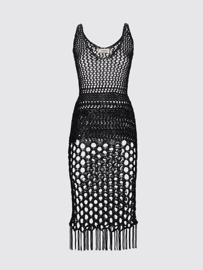 Abito in maglia Laneus