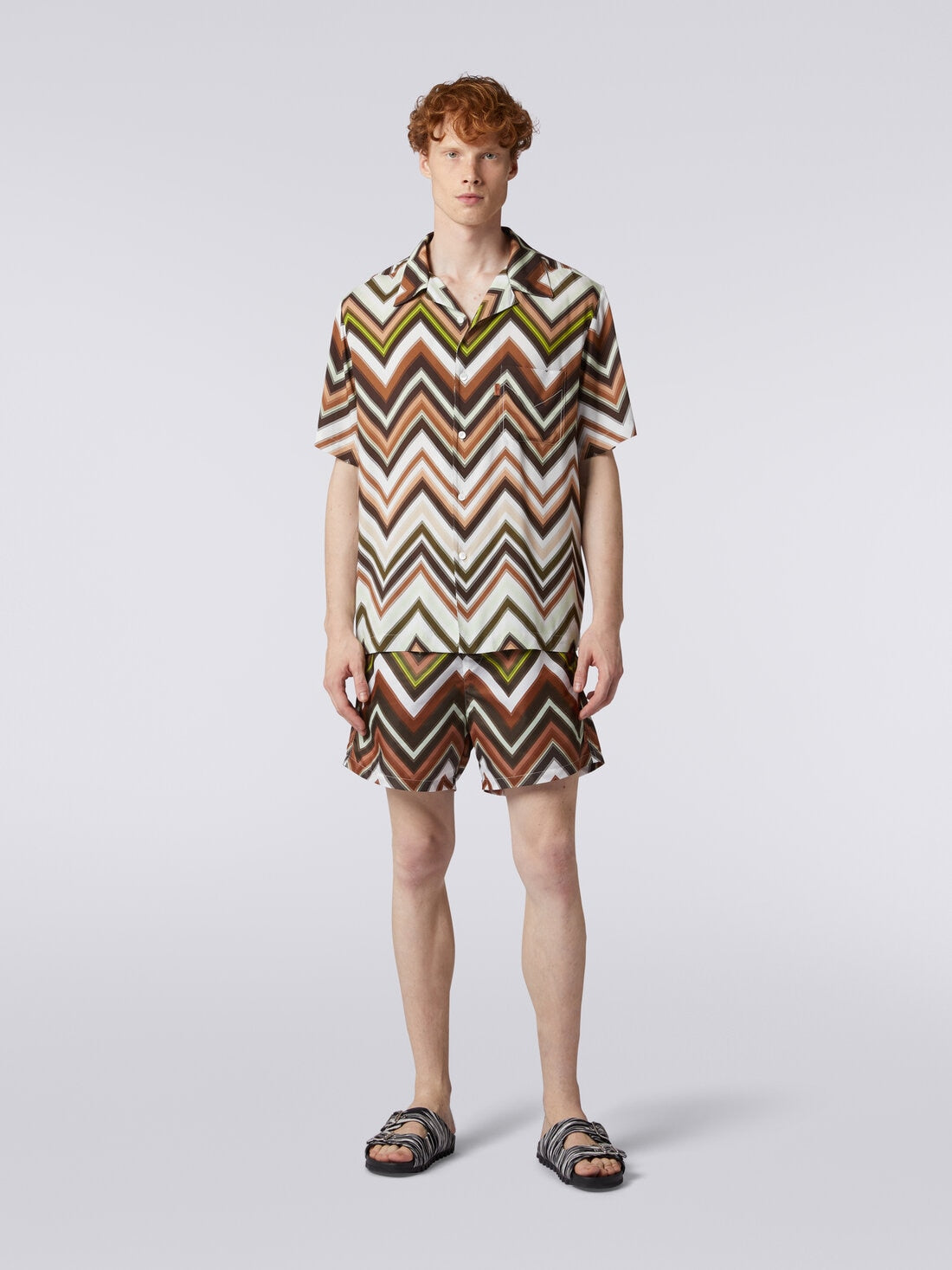 Camicia missoni