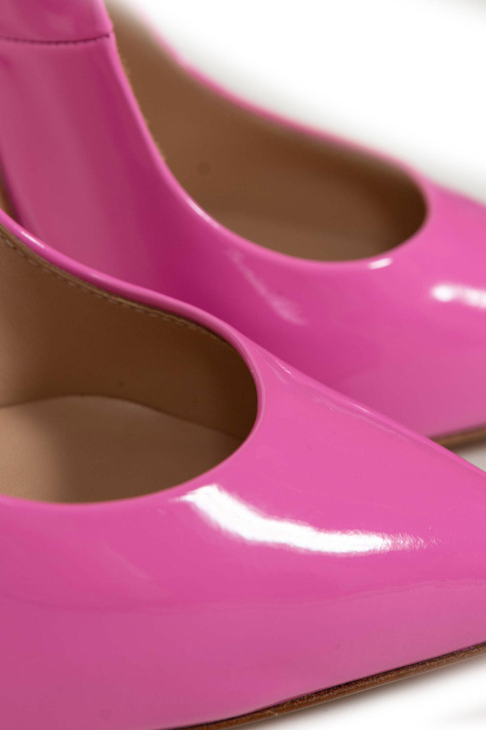 Pumps con tacco a stiletto Blade Roxanne